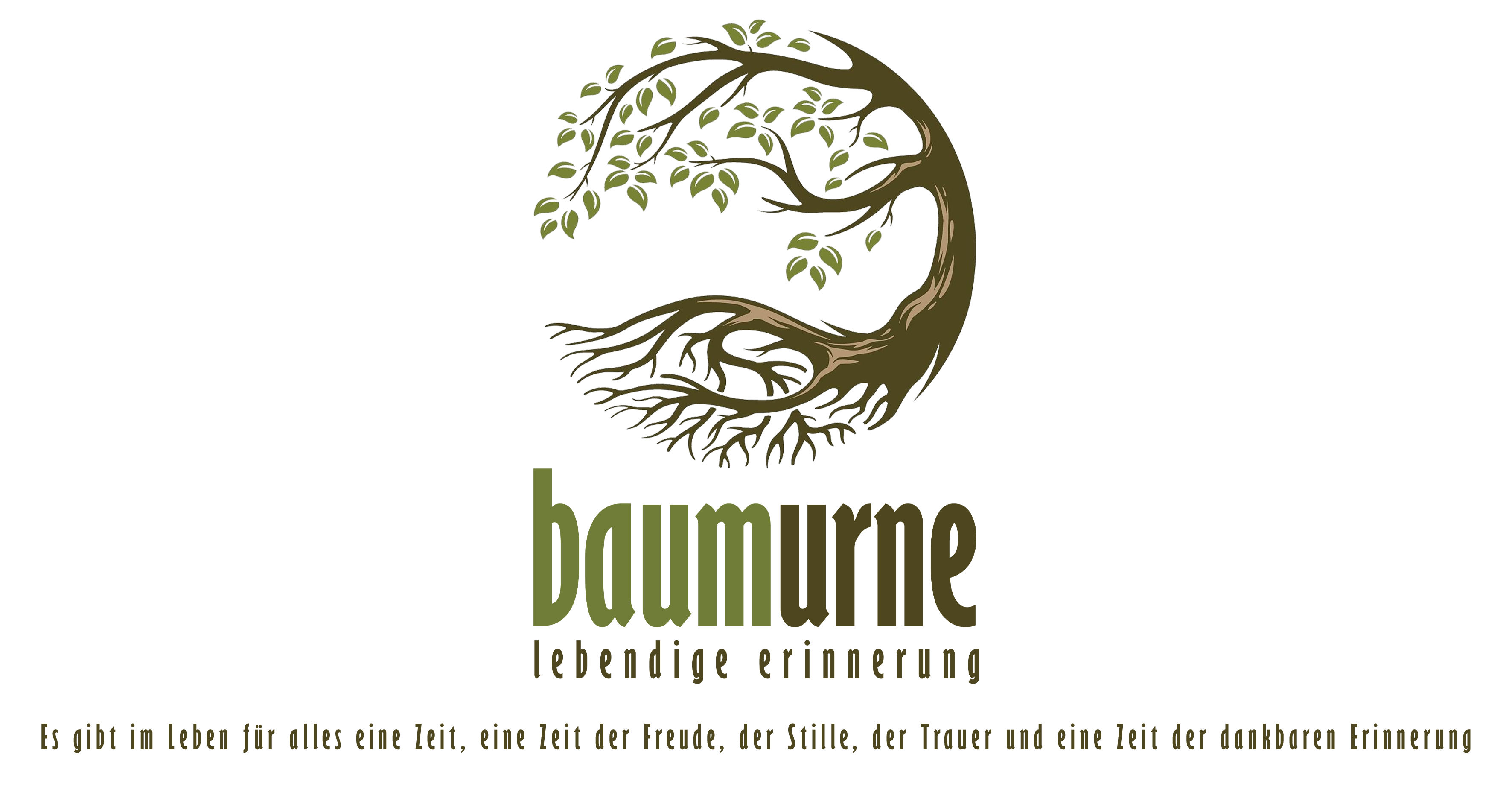 BAUMURNE